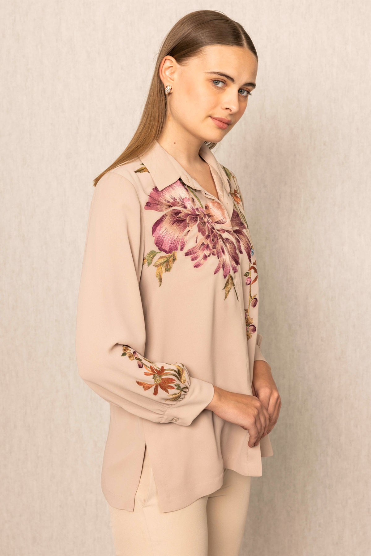 Bruna Blouse