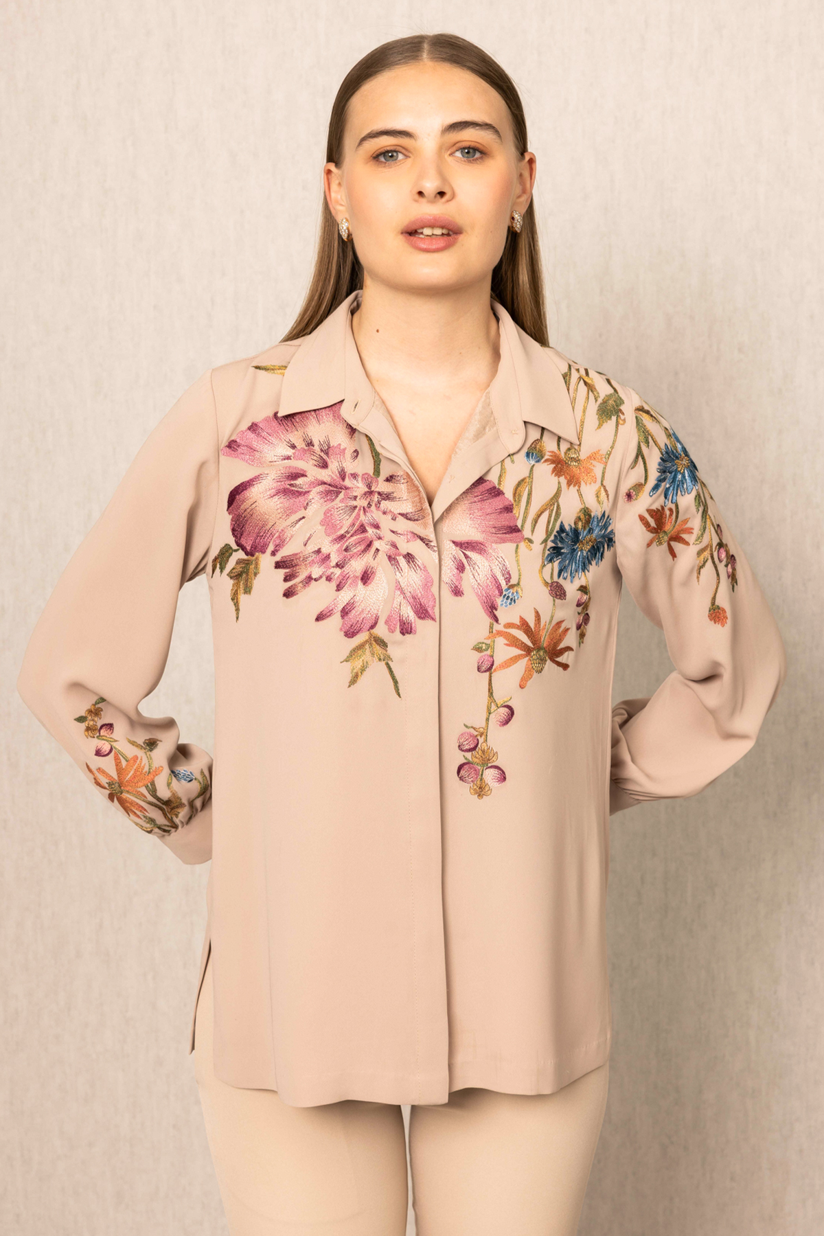 Bruna Blouse