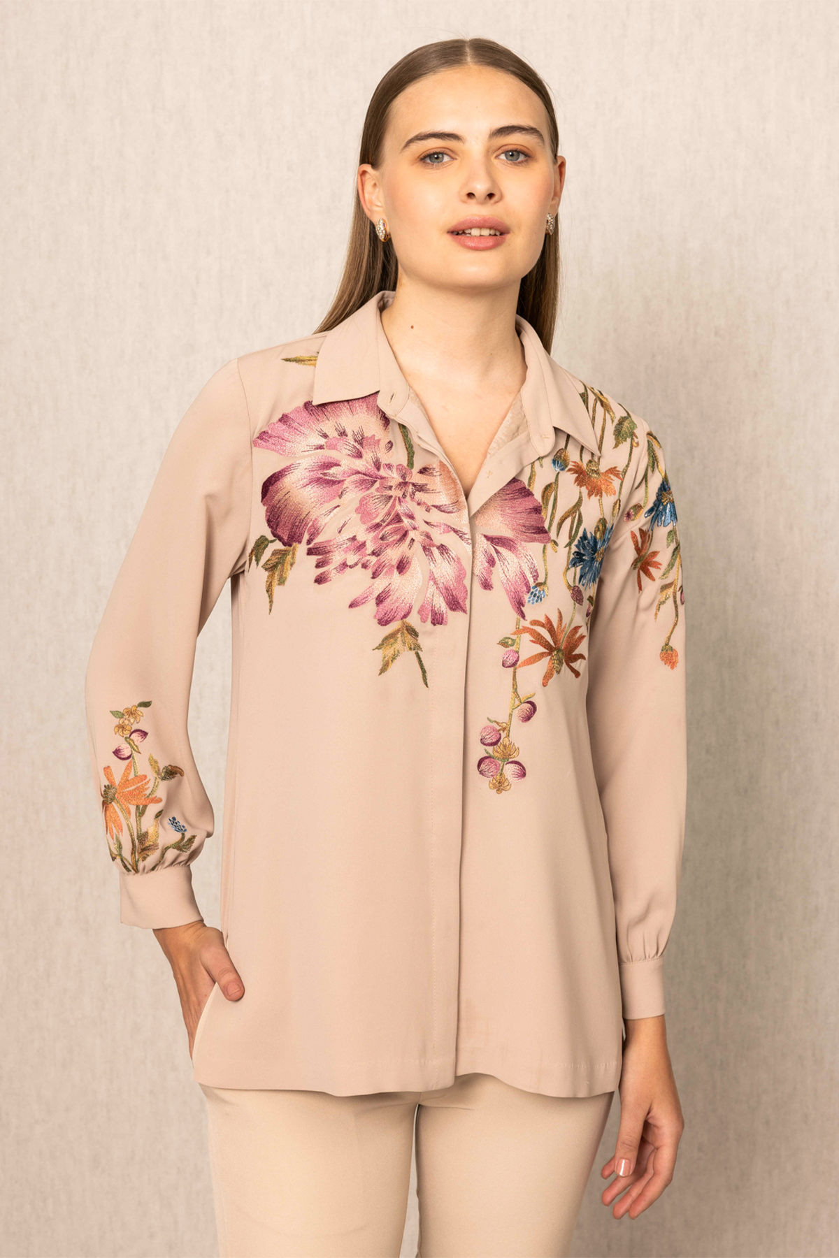 Bruna Blouse