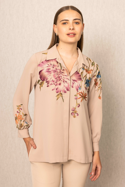 Bruna Blouse