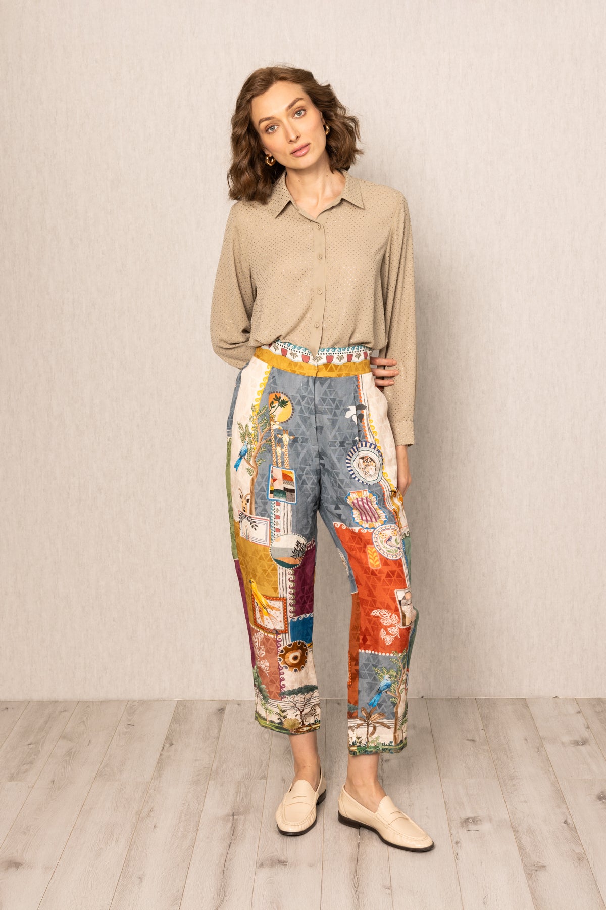 Ezra Buttondown Shirt