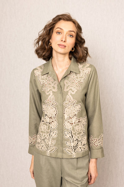 Rio Buttondown Shirt