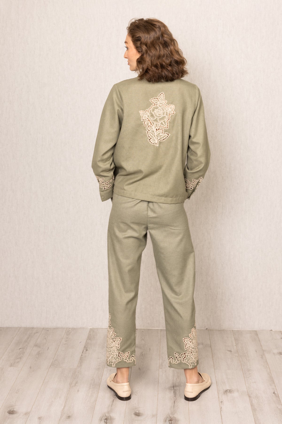 Raylen Rara Pants