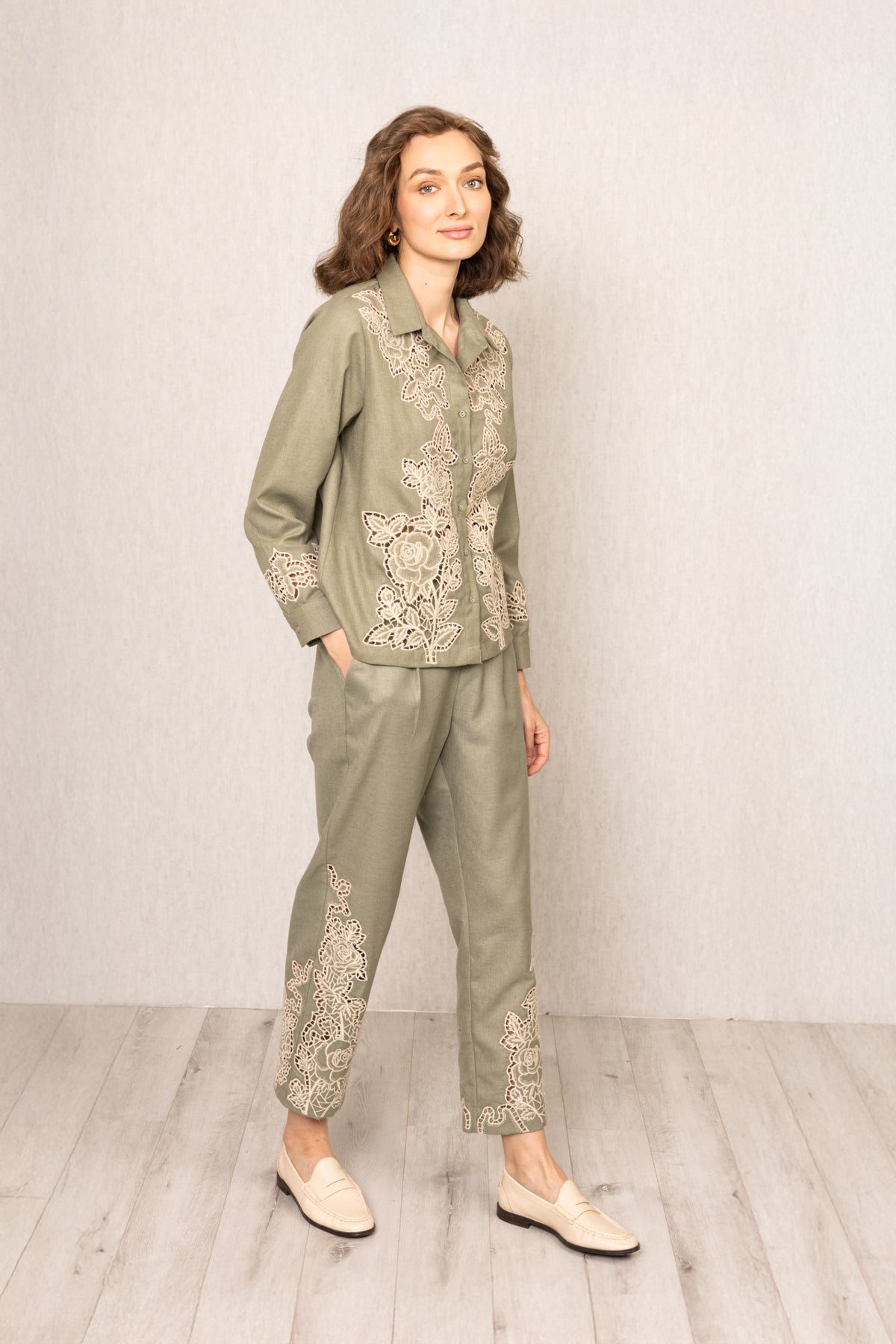 Raylen Rara Pants