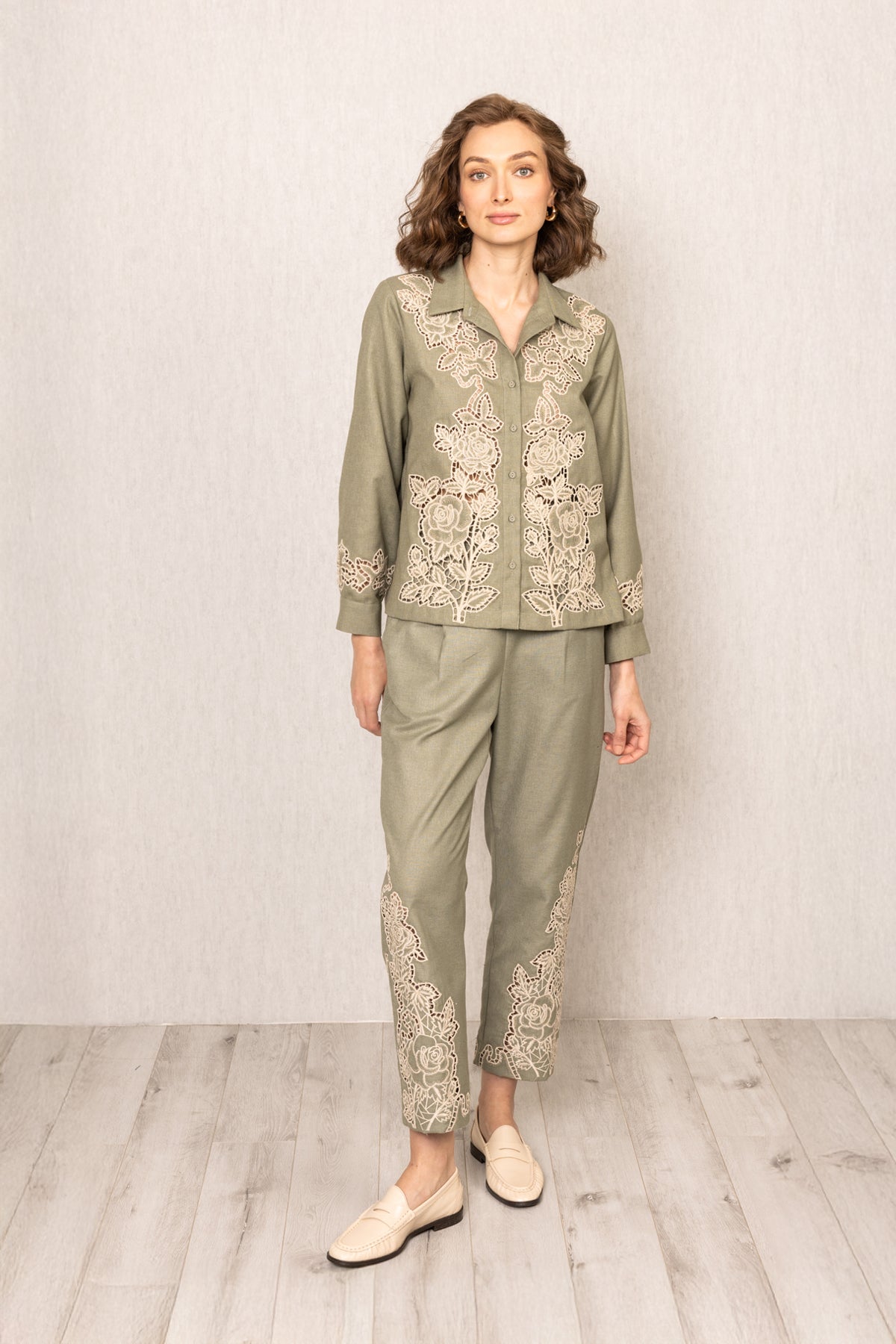 Rio Buttondown Shirt