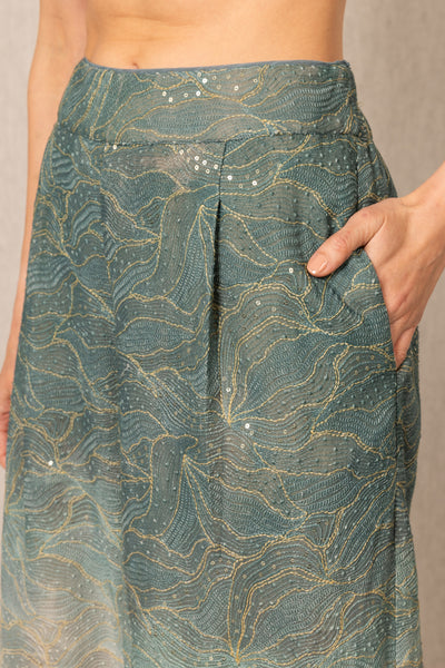 Parma Wide Leg Pants