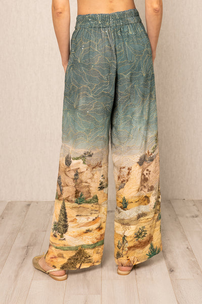 Parma Wide Leg Pants
