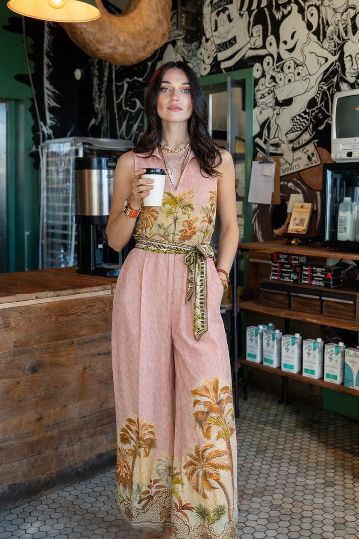 jumpsuits
