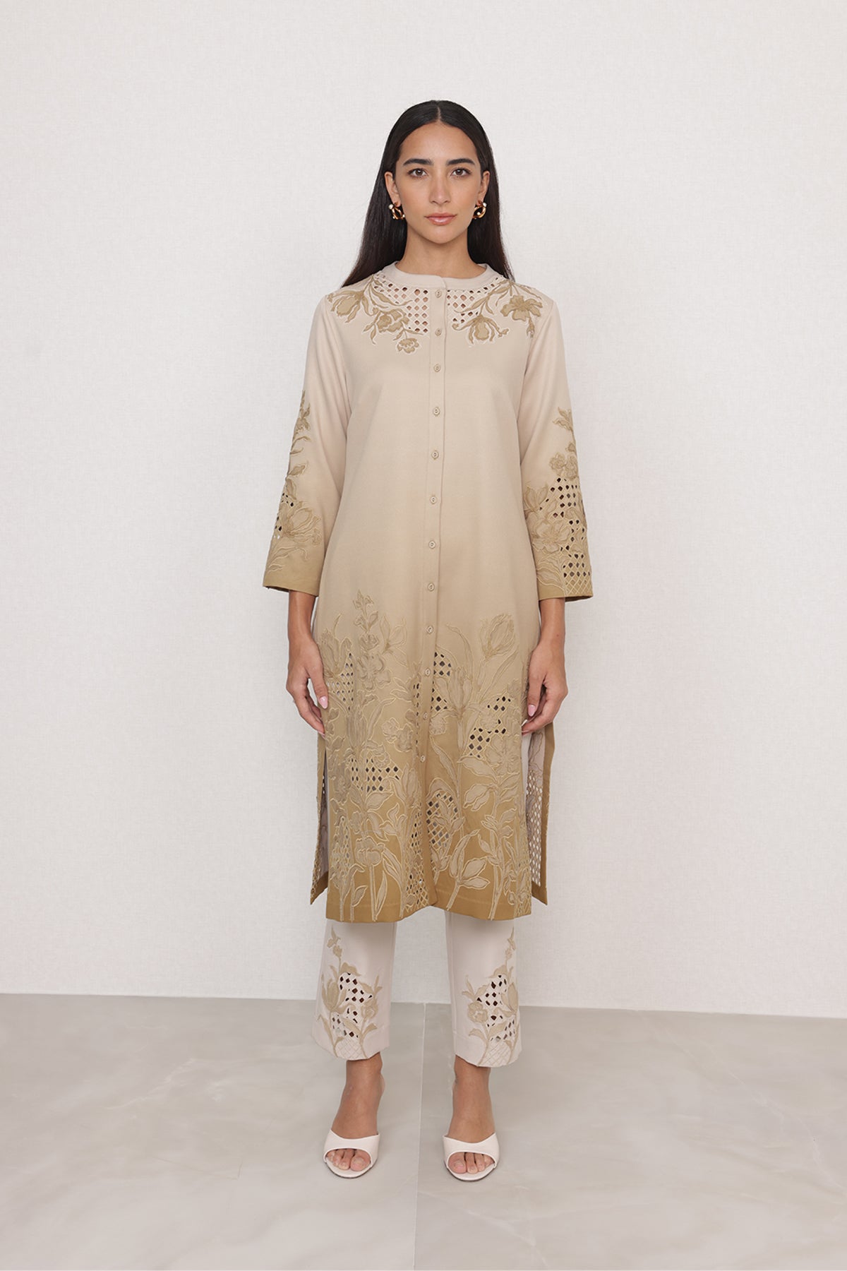 Azira Tunic Set
