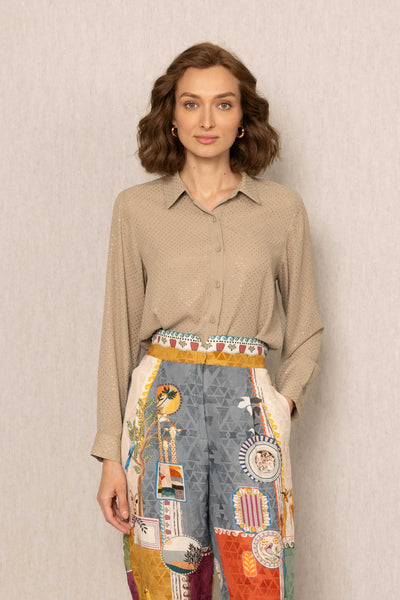 Ezra Buttondown Shirt