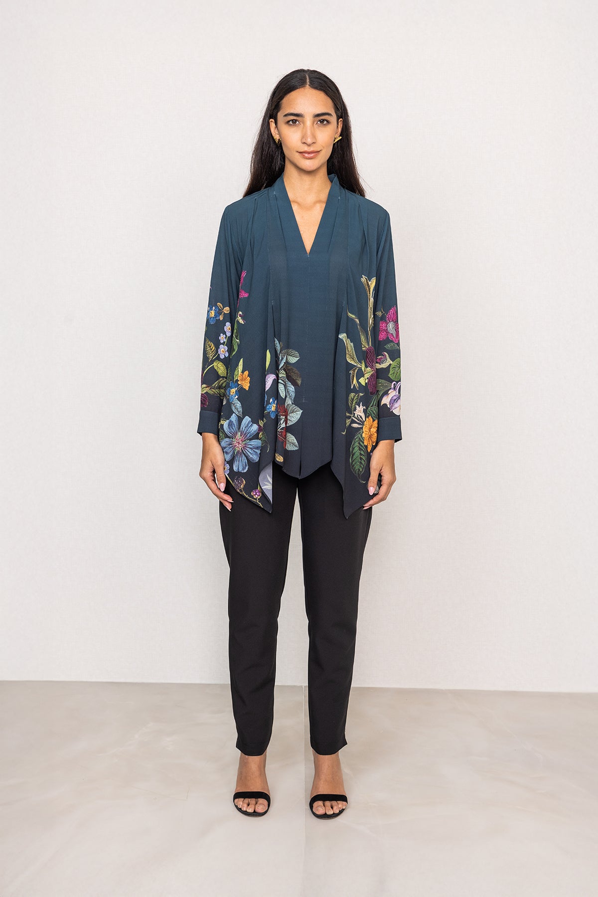 Bijou Blouse