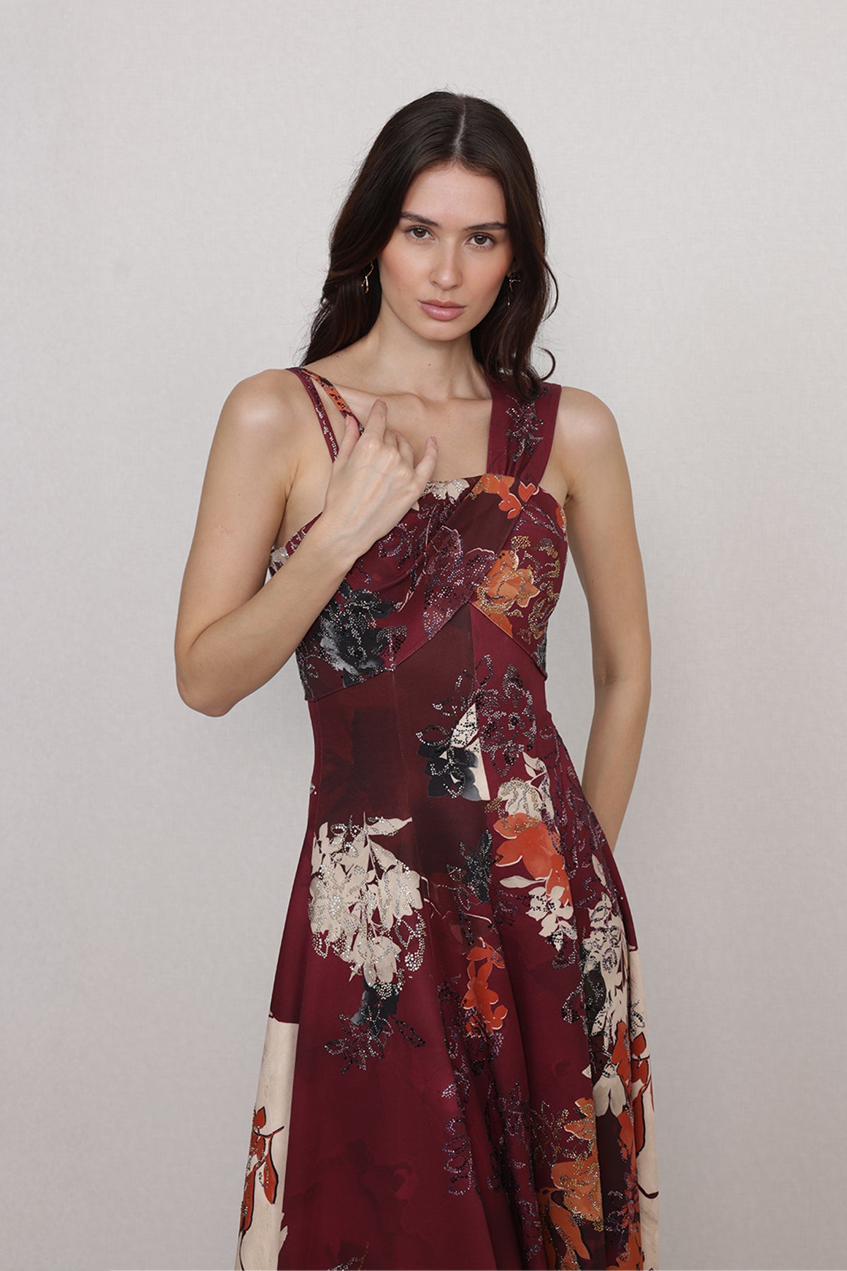 Eloria Evening Gown