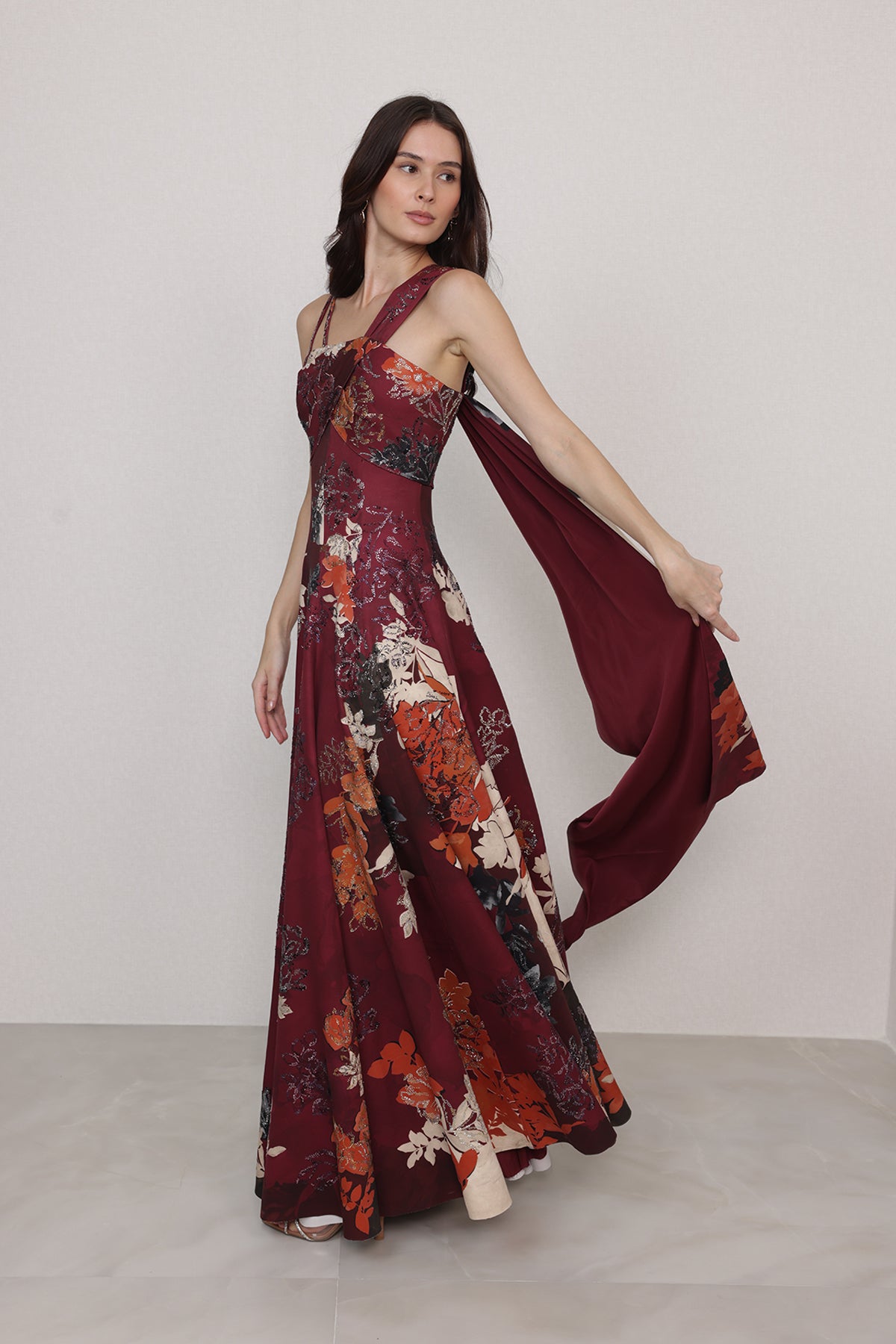 Eloria Evening Gown