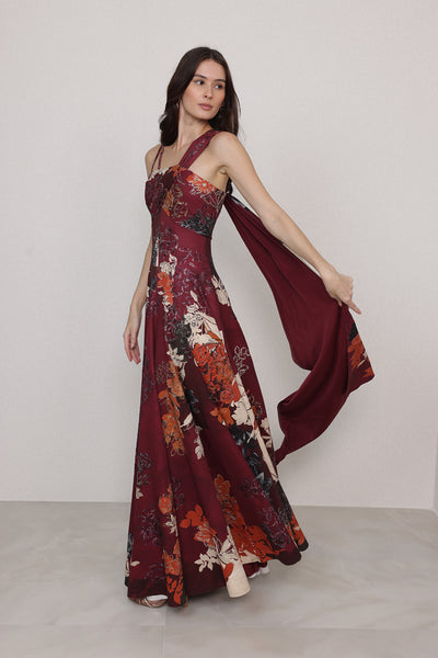 Eloria Evening Gown
