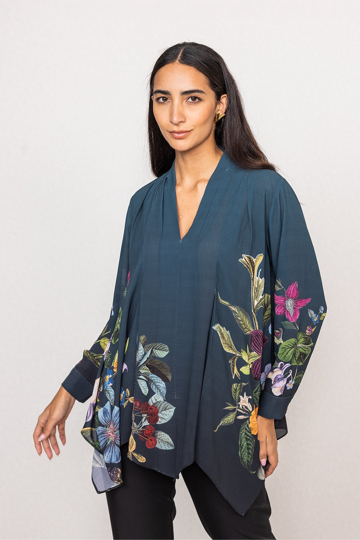 Bijou Blouse