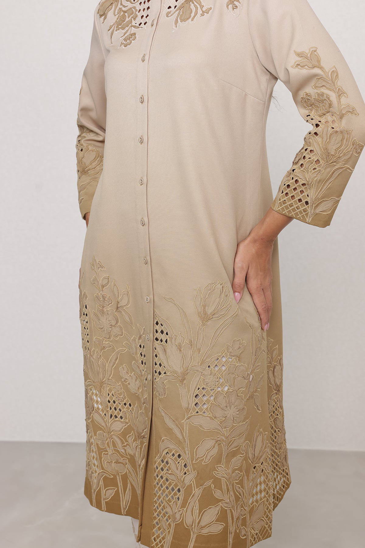 Azira Tunic Set