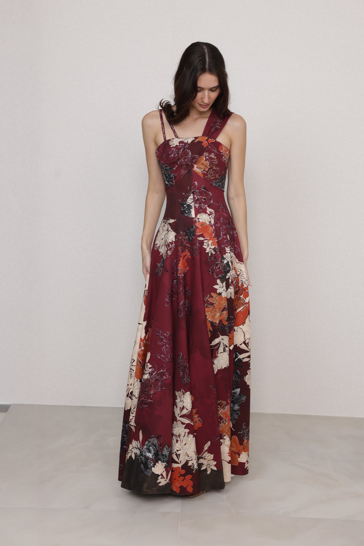 Eloria Evening Gown