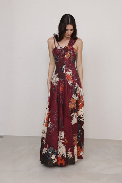 Eloria Evening Gown