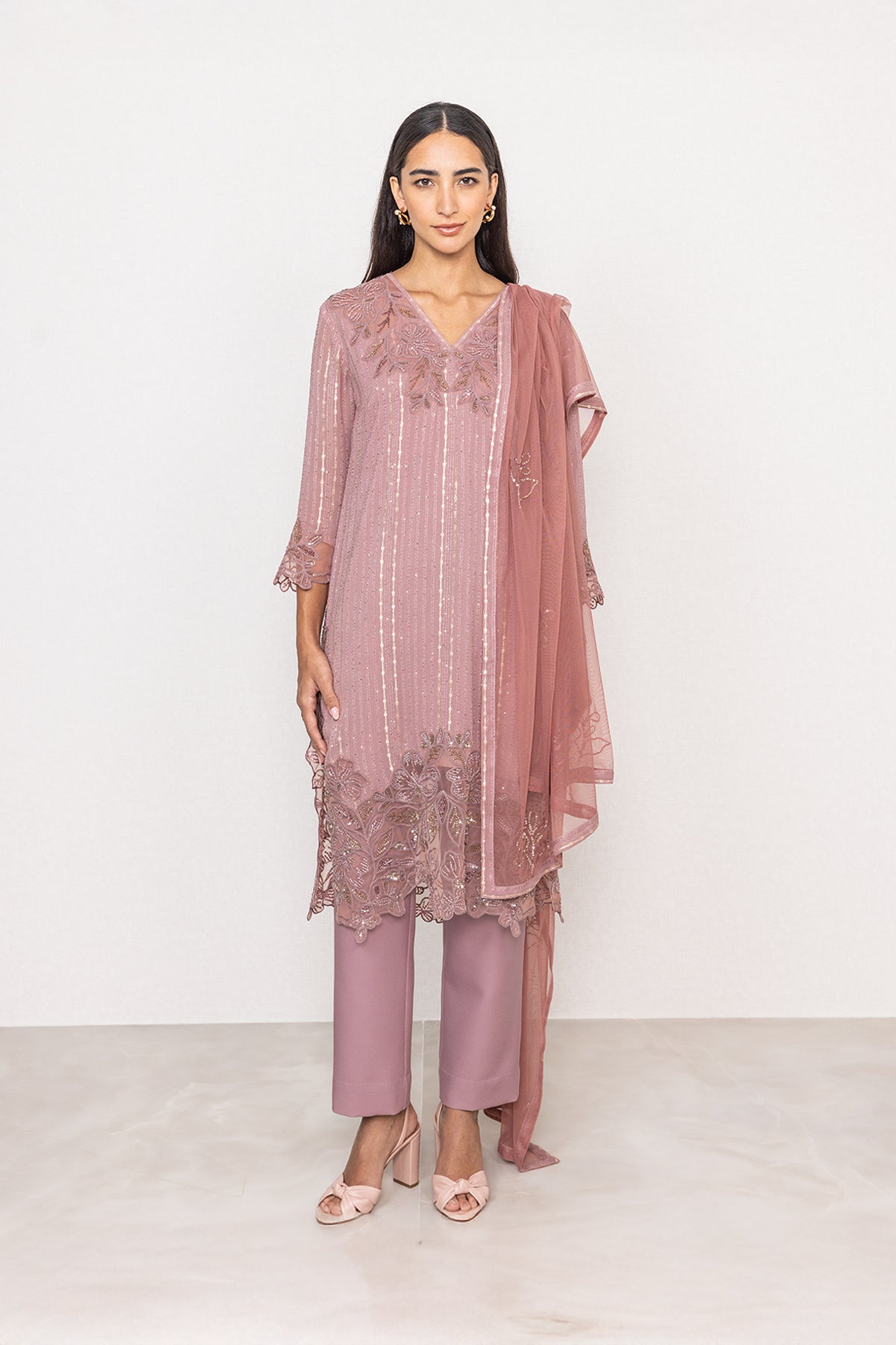 Giva Tunic Set