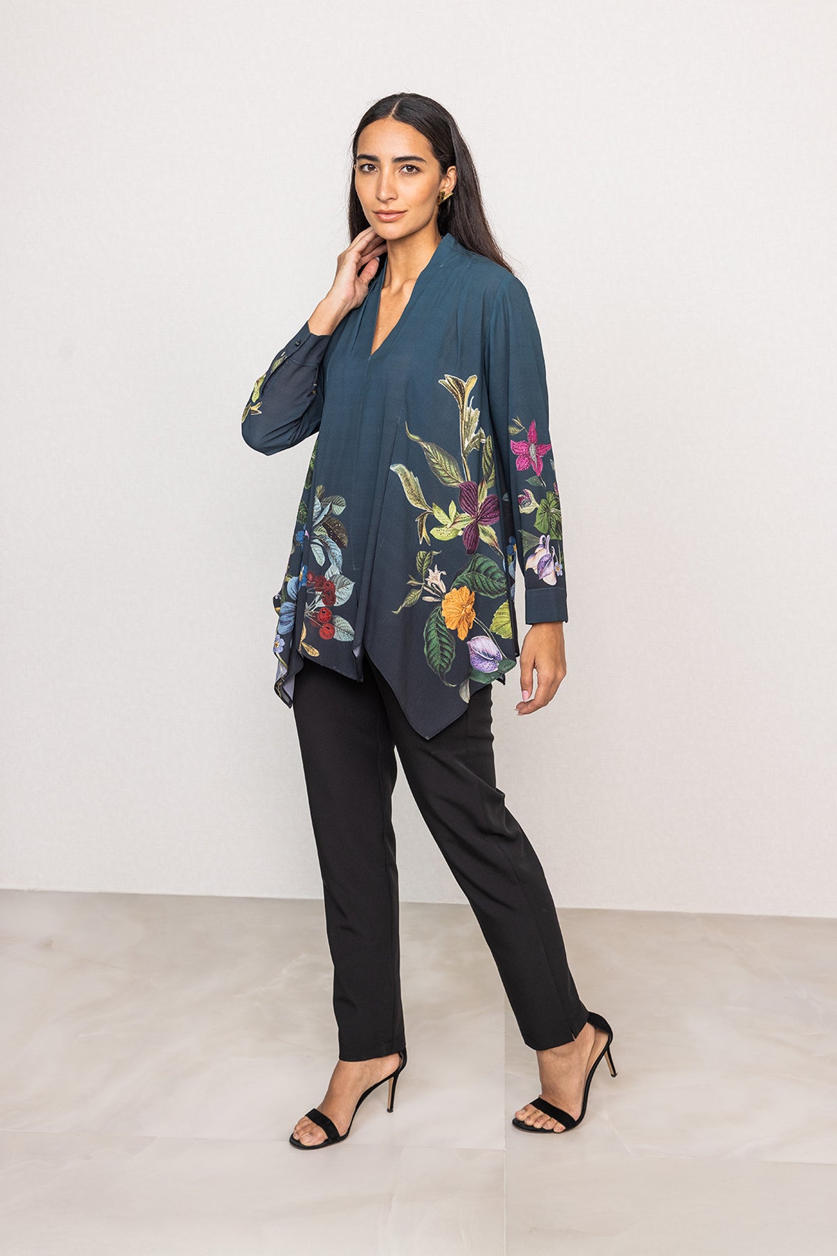 Bijou Blouse