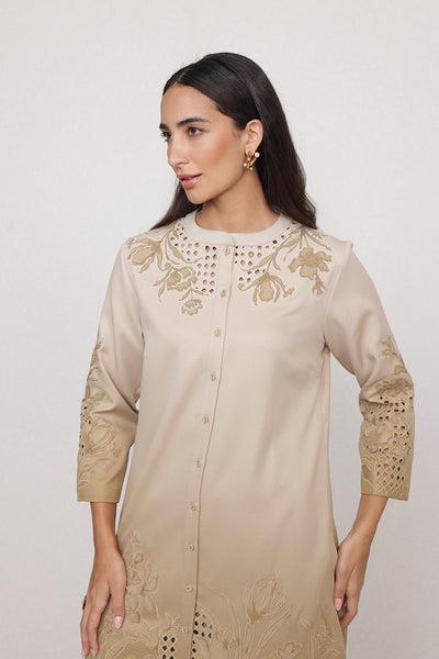Azira Tunic Set