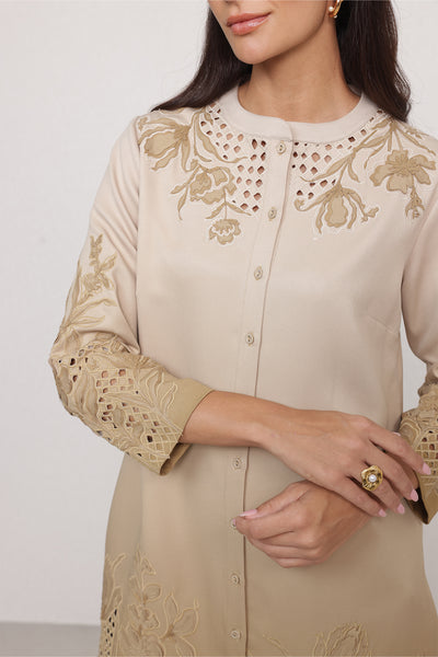 Azira Tunic Set