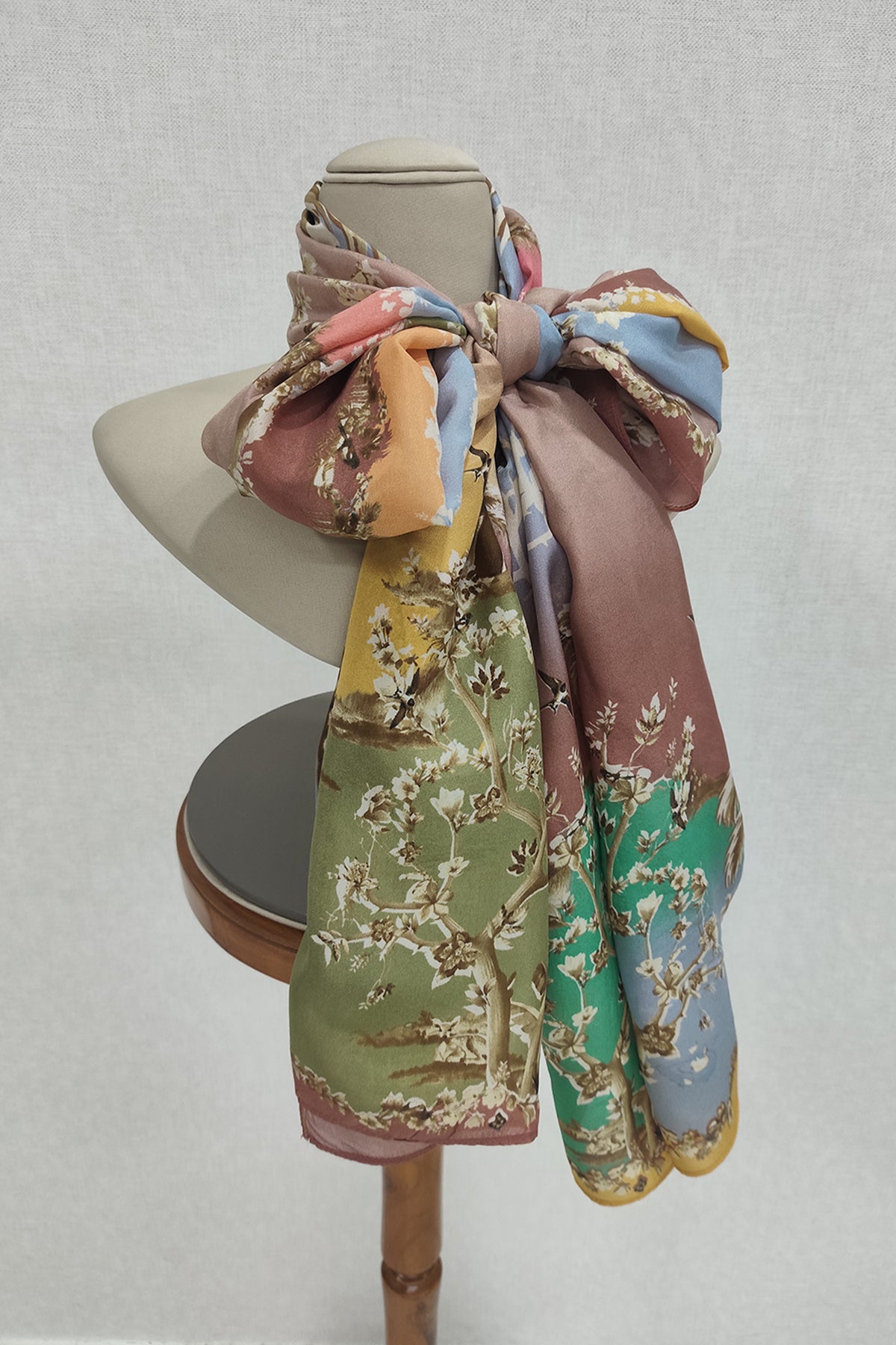 Palm Beach Scarf