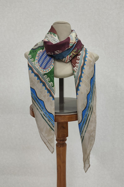 Santa Fe Scarf