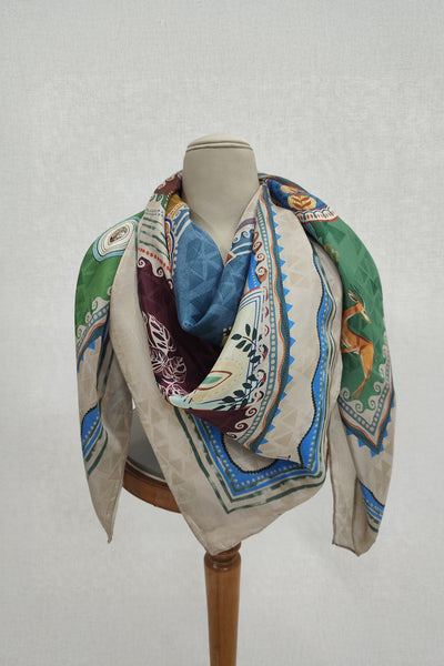 Santa Fe Scarf