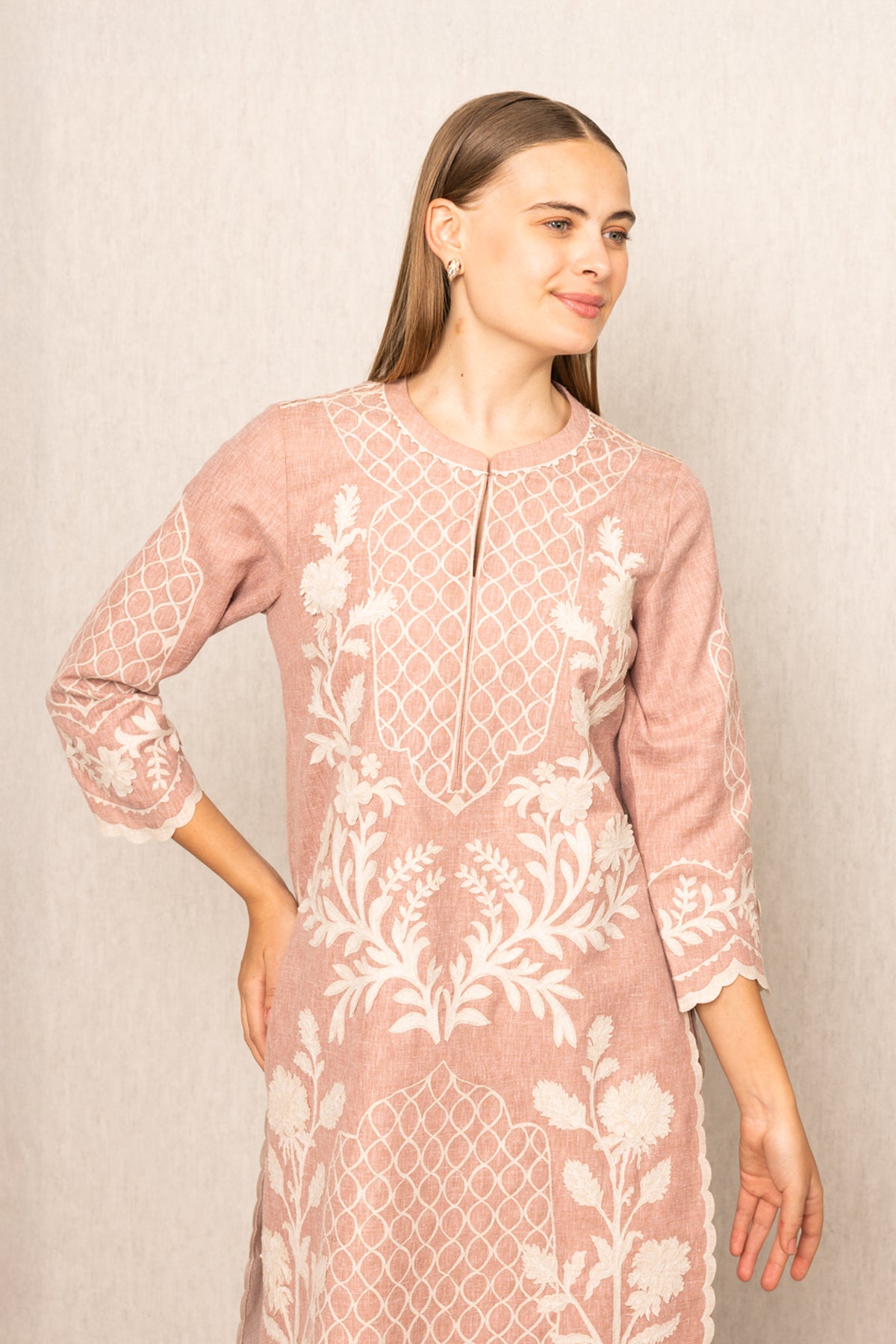 Miraya Tunic Set