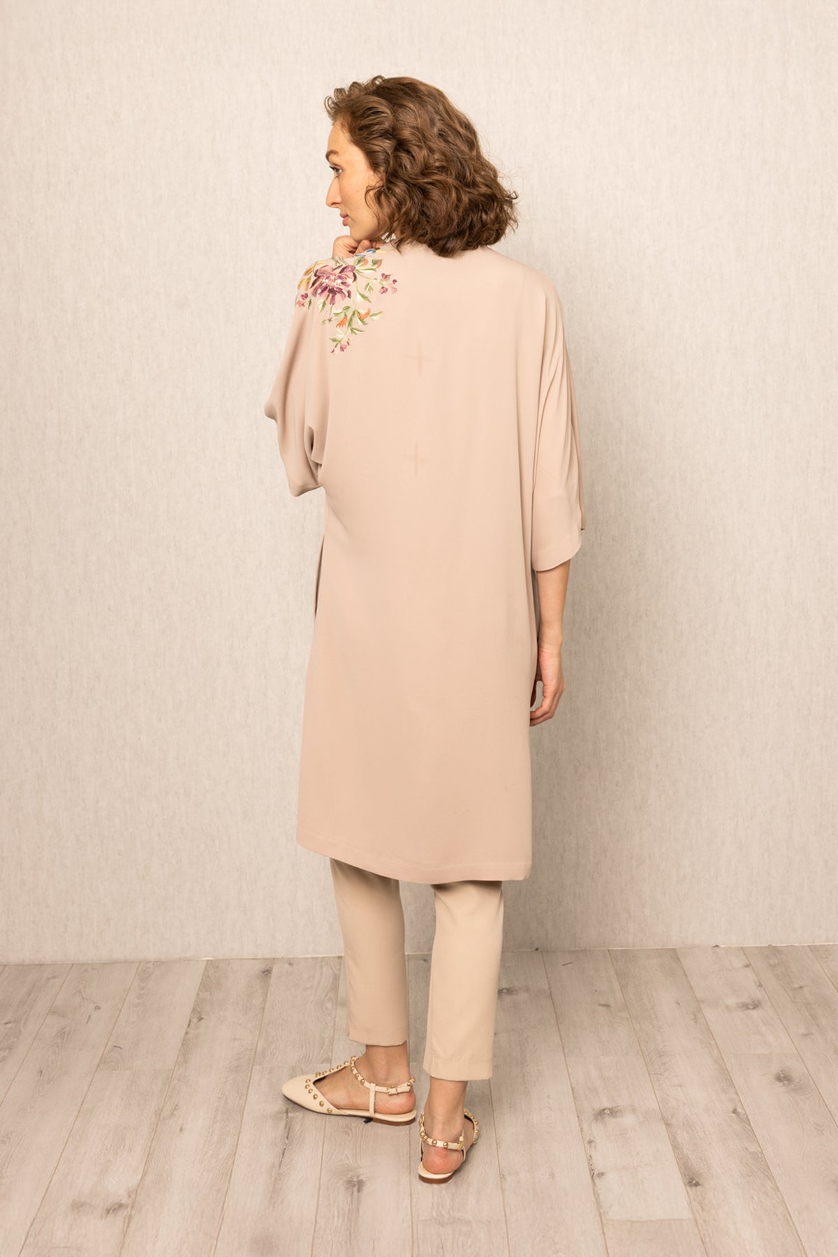 Geneva Tunic Set