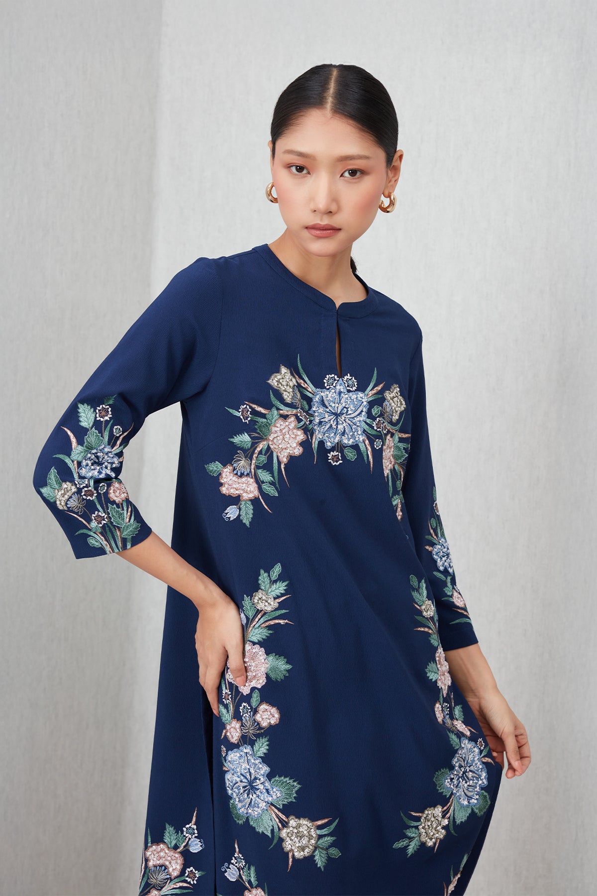 Elowen Tunic Set
