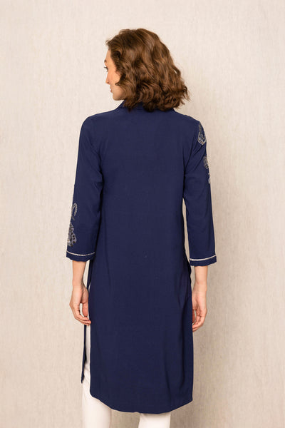 Jovia Tunic Set