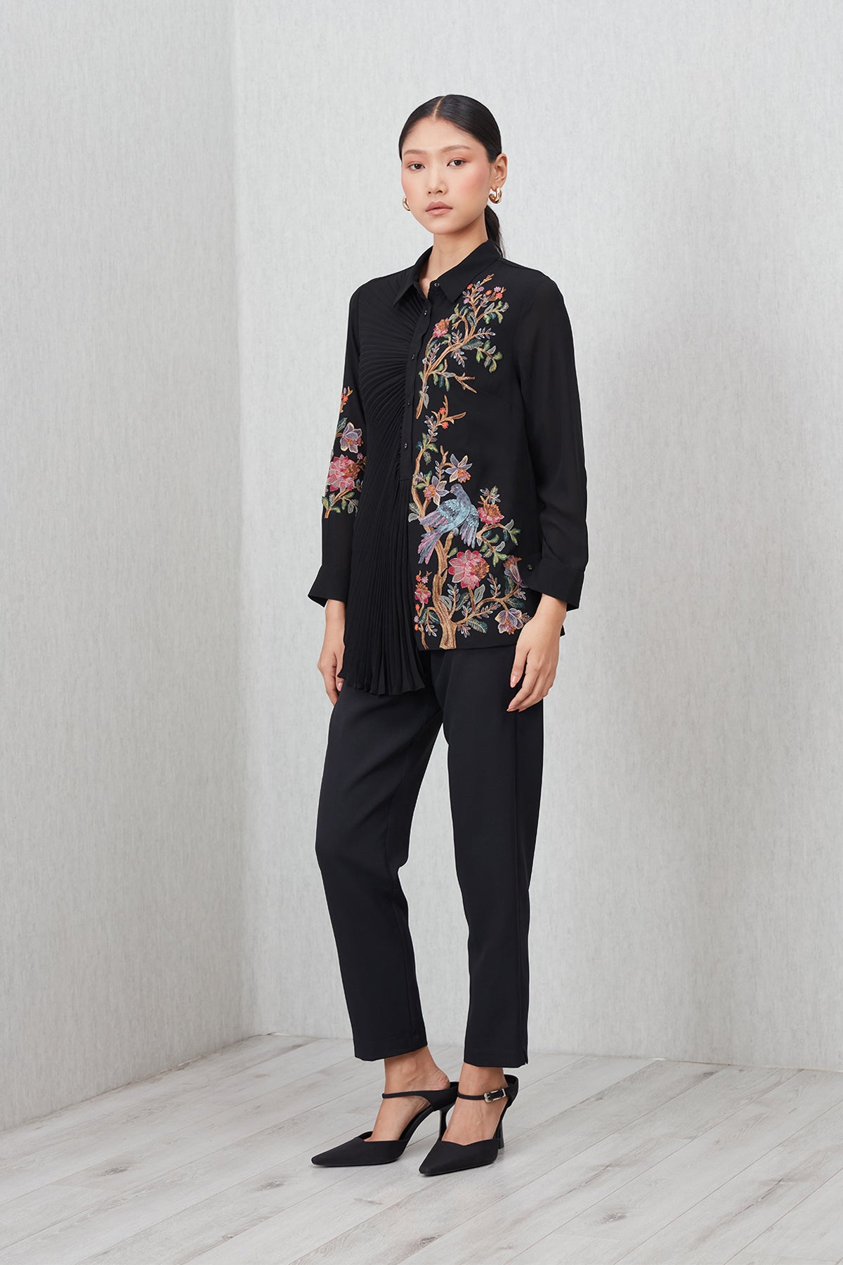 Ember Blouse