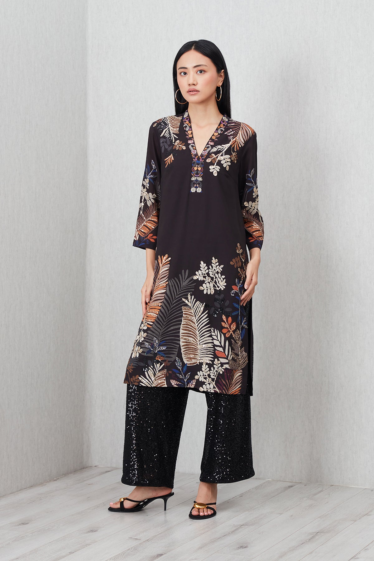 Virelle Tunic Set