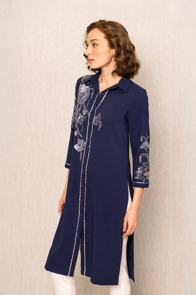Jovia Tunic Set