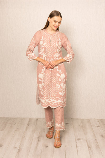 Miraya Tunic Set