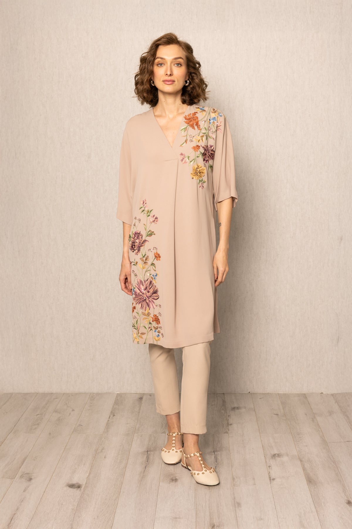 Geneva Tunic Set