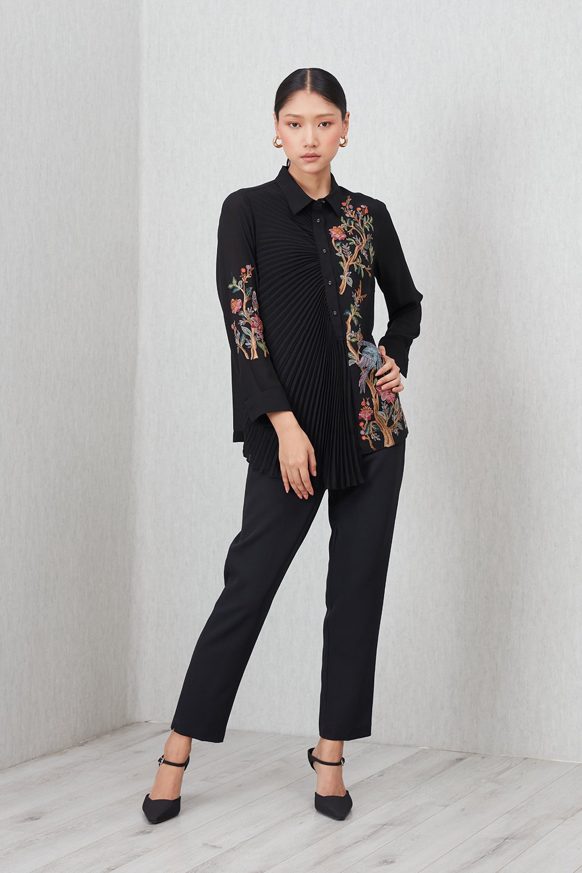 Ember Blouse