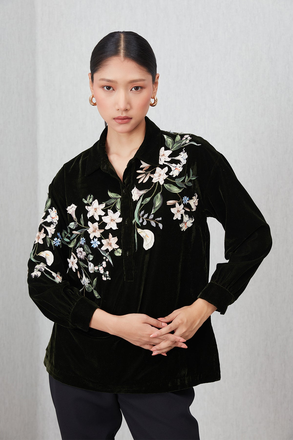 Rowan Blouse