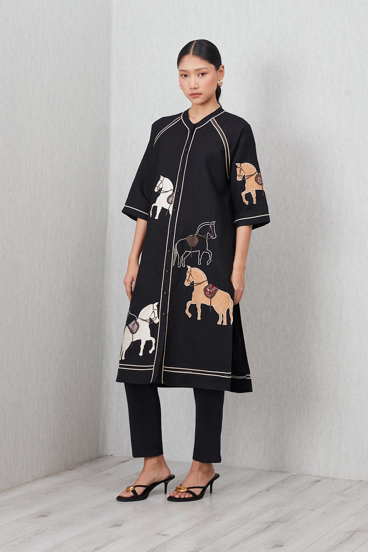 Giara Tunic