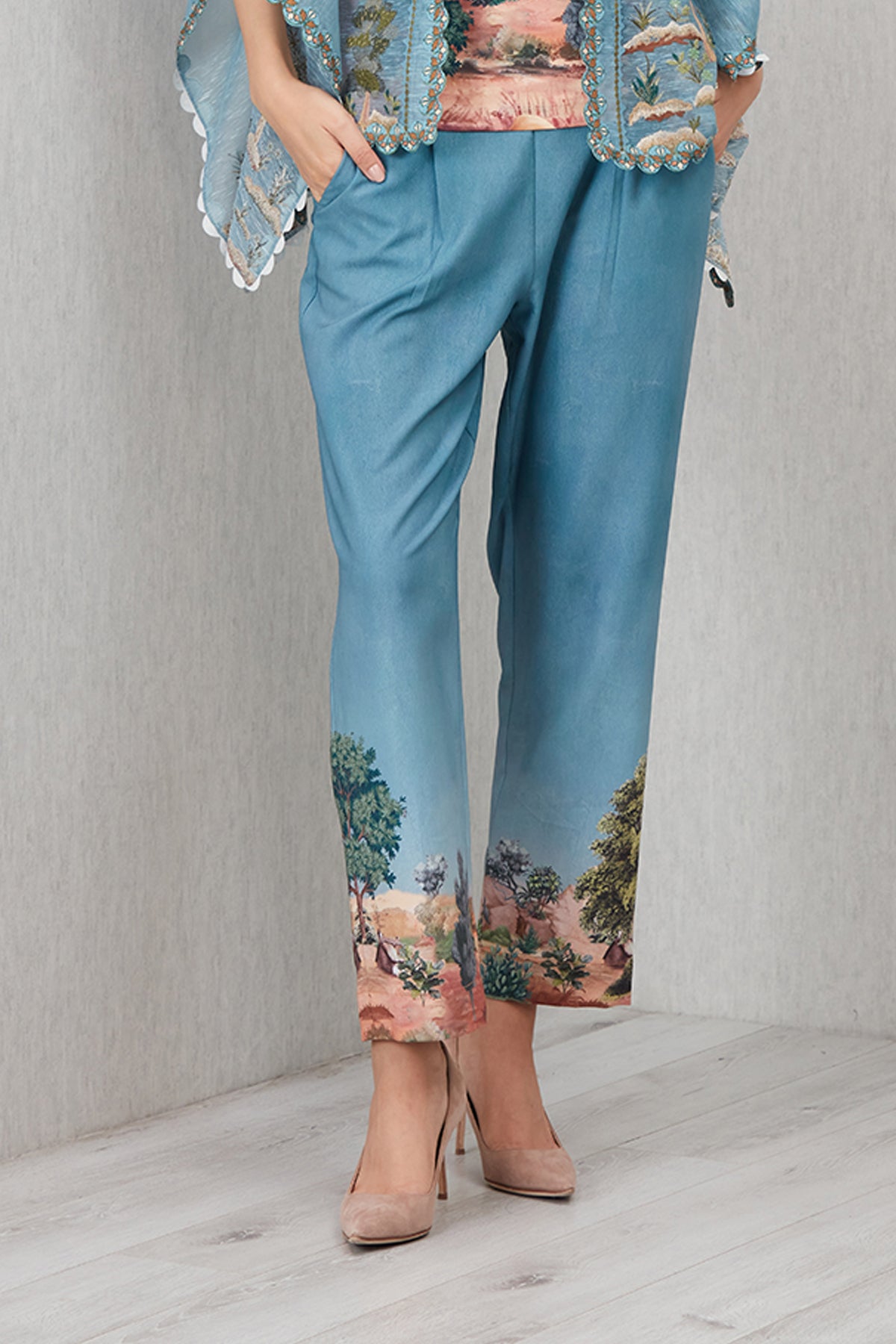 Solmera Pants