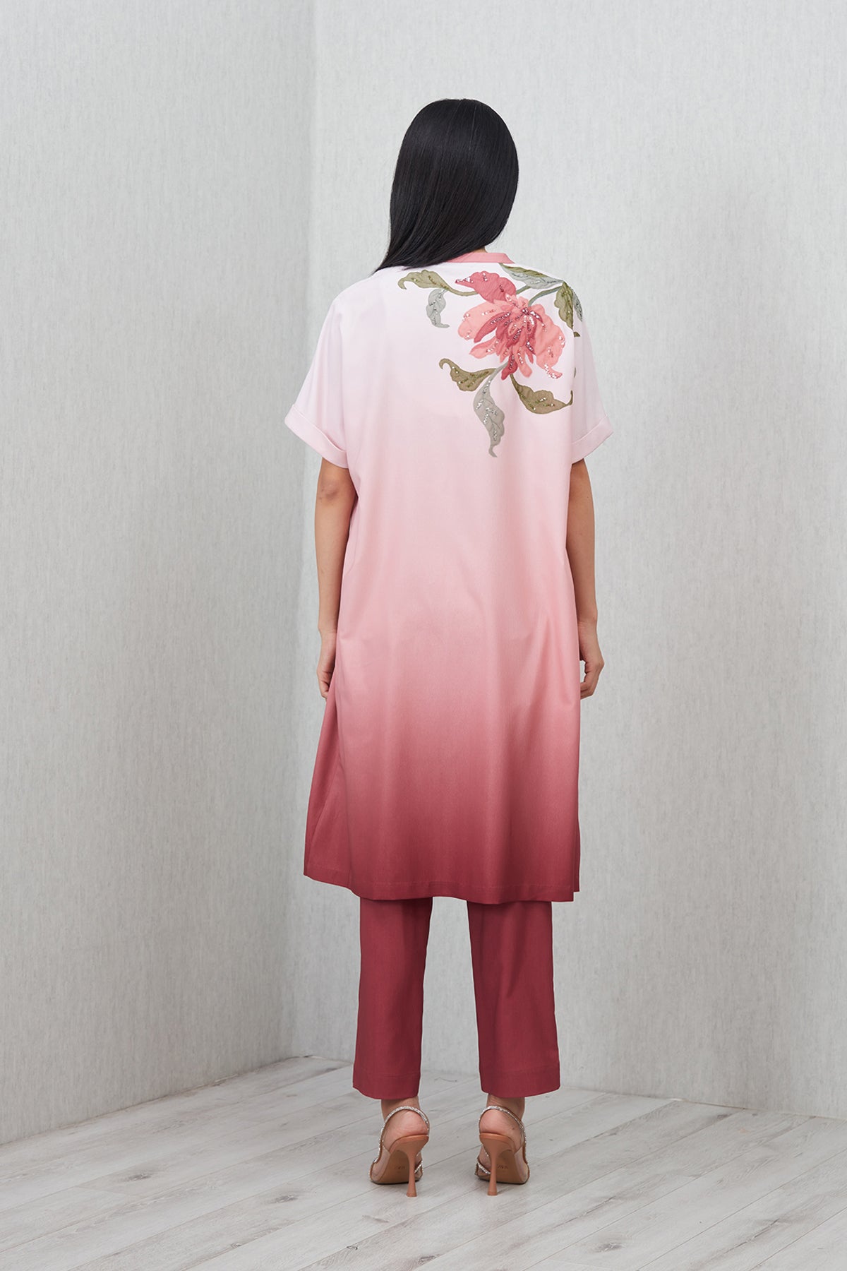 Velda Tunic Set
