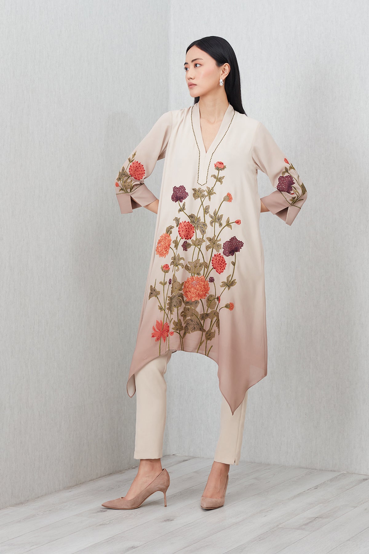 Azara Tunic