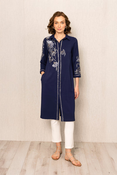 Jovia Tunic Set