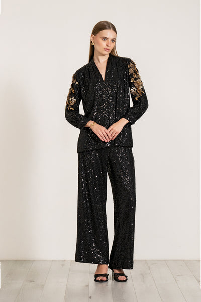 Velden Sequin Pants