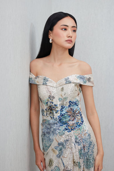 Valestra Gown