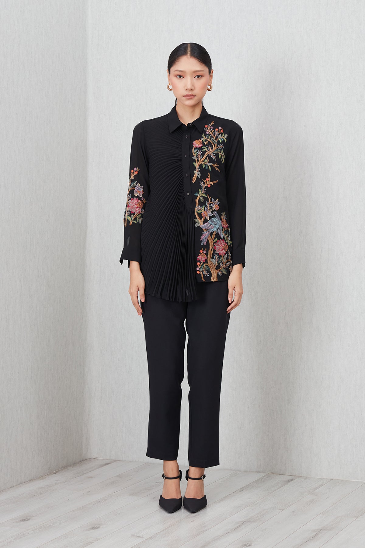 Ember Blouse