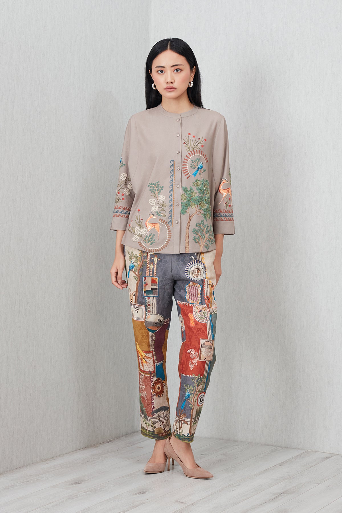Fioren Blouse