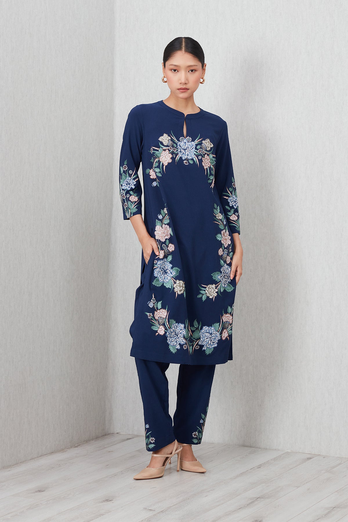 Elowen Tunic Set